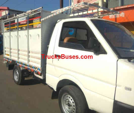 Ashok Leyland Dost Images